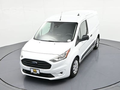 2020 Ford Transit Connect Van XLT LWB w/Rear Symmetrical Doors