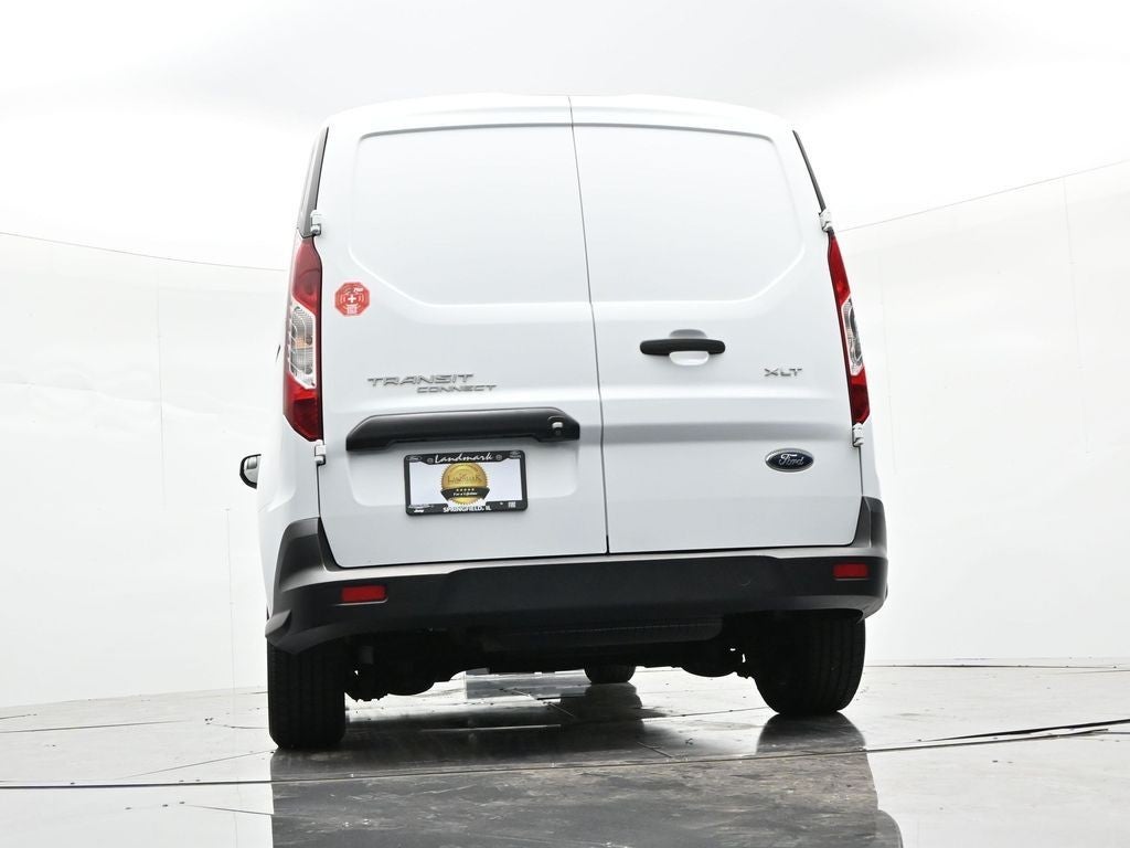 2020 Ford Transit Connect Van XLT LWB w/Rear Symmetrical Doors