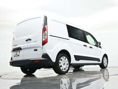 2020 Ford Transit Connect Van XLT LWB w/Rear Symmetrical Doors