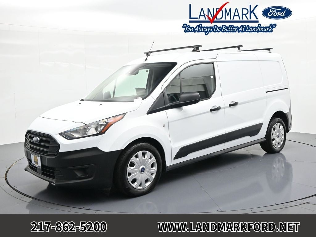 2023 Ford Transit Connect Van XL LWB w/Rear Symmetrical Doors