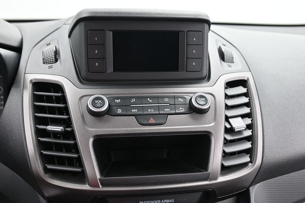 2023 Ford Transit Connect Van XL LWB w/Rear Symmetrical Doors