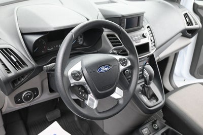 2023 Ford Transit Connect Van XL LWB w/Rear Symmetrical Doors