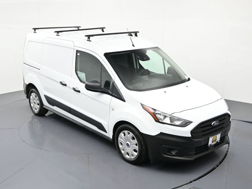 2023 Ford Transit Connect Van XL LWB w/Rear Symmetrical Doors