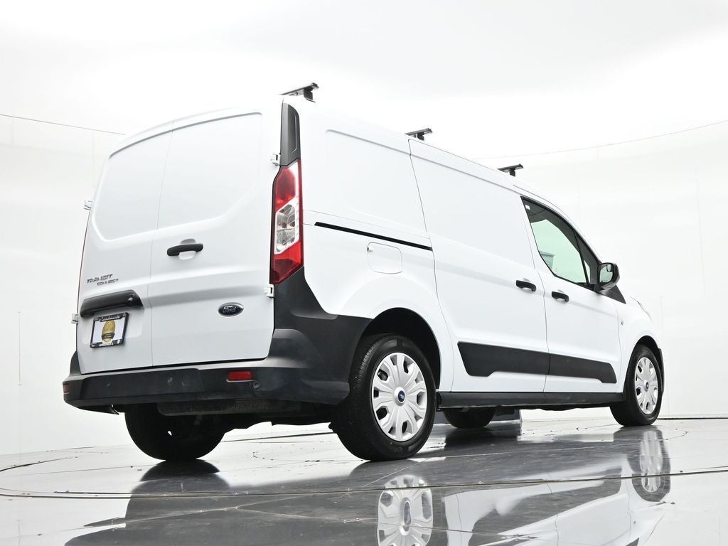 2023 Ford Transit Connect Van XL LWB w/Rear Symmetrical Doors
