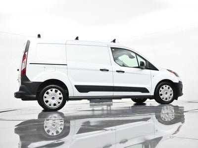 2023 Ford Transit Connect Van XL LWB w/Rear Symmetrical Doors