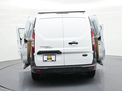 2023 Ford Transit Connect Van XL LWB w/Rear Symmetrical Doors