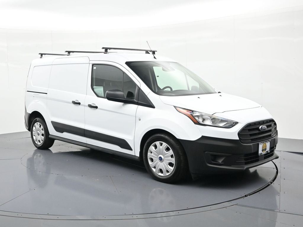 2023 Ford Transit Connect Van XL LWB w/Rear Symmetrical Doors
