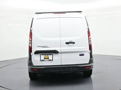 2023 Ford Transit Connect Van XL LWB w/Rear Symmetrical Doors