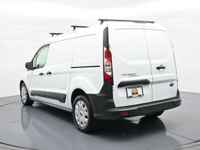 2023 Ford Transit Connect Van XL LWB w/Rear Symmetrical Doors