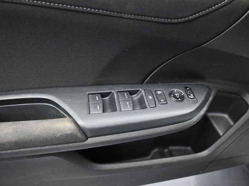 2019 Honda Civic Hatchback EX CVT