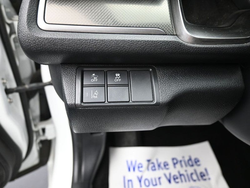 2019 Honda Civic Hatchback EX CVT