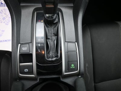 2019 Honda Civic Hatchback EX CVT
