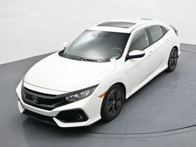 2019 Honda Civic Hatchback EX CVT