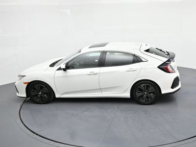 2019 Honda Civic Hatchback EX CVT