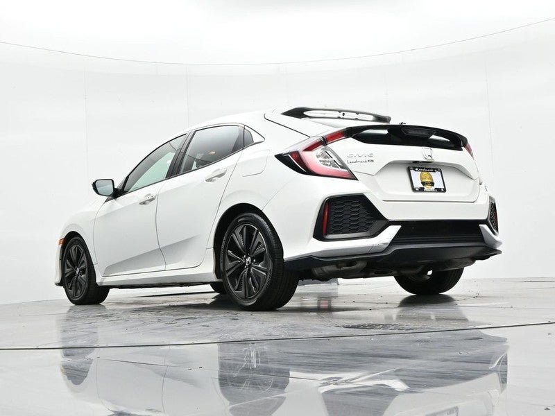 2019 Honda Civic Hatchback EX CVT