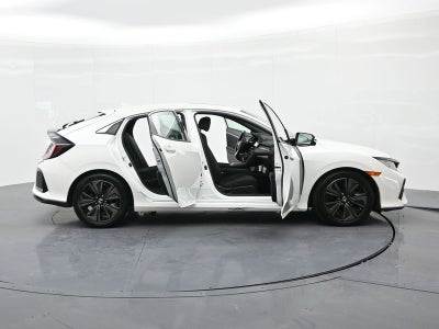 2019 Honda Civic Hatchback EX CVT