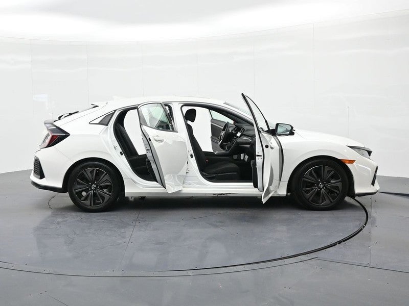 2019 Honda Civic Hatchback EX CVT