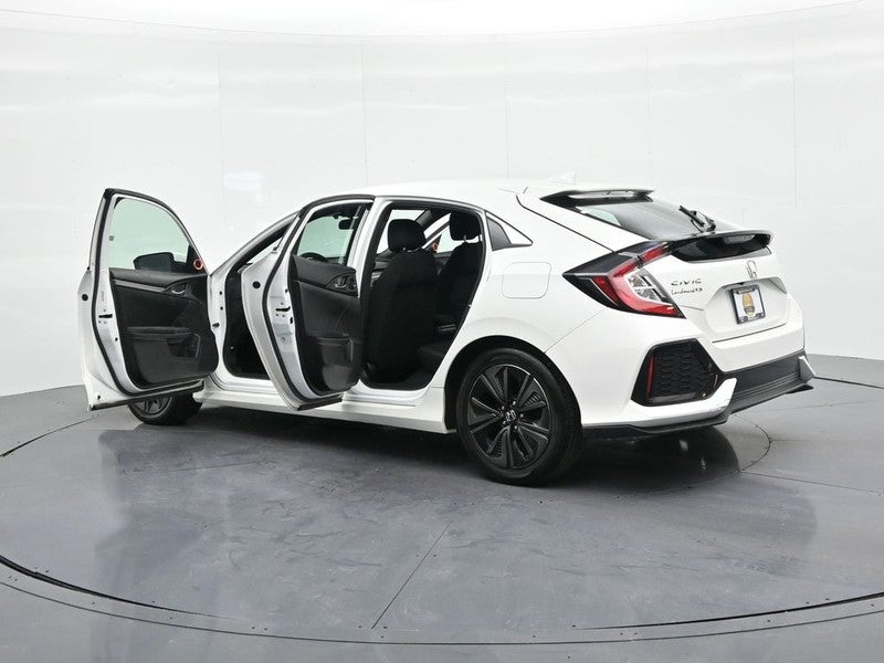 2019 Honda Civic Hatchback EX CVT