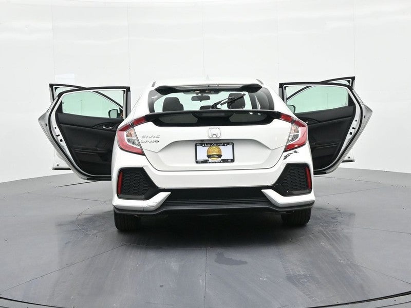 2019 Honda Civic Hatchback EX CVT