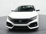 2019 Honda Civic Hatchback EX CVT