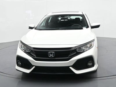 2019 Honda Civic Hatchback EX CVT