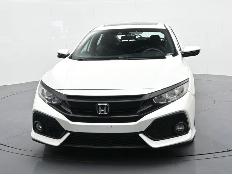 2019 Honda Civic Hatchback EX CVT