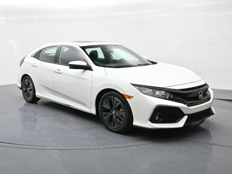 2019 Honda Civic Hatchback EX CVT