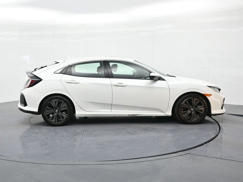 2019 Honda Civic Hatchback EX CVT