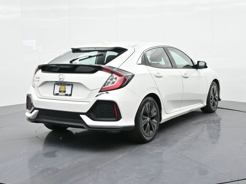 2019 Honda Civic Hatchback EX CVT