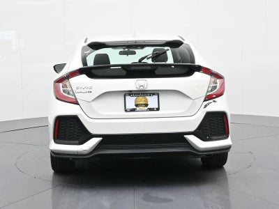 2019 Honda Civic Hatchback EX CVT