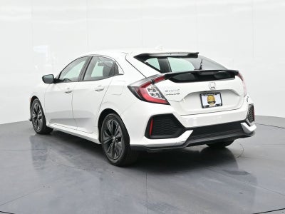 2019 Honda Civic Hatchback EX CVT