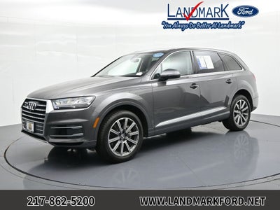 2019 Audi Q7 3.0 TFSI Premium