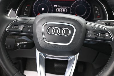 2019 Audi Q7 3.0 TFSI Premium