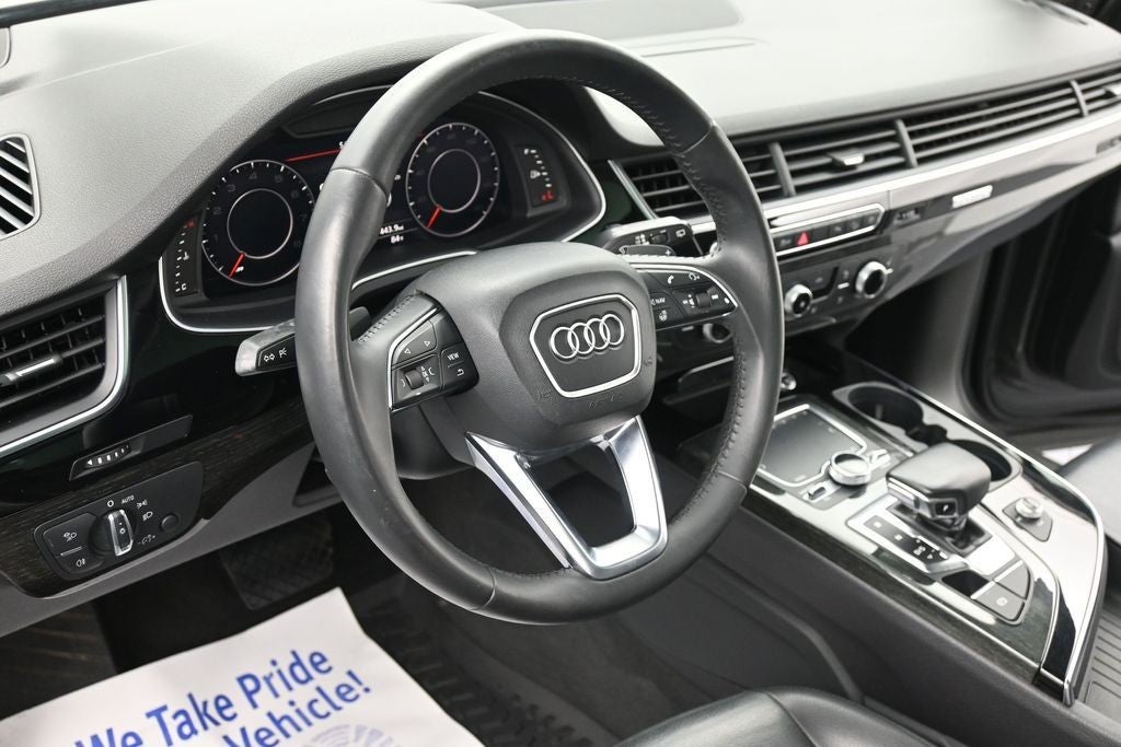 2019 Audi Q7 3.0 TFSI Premium