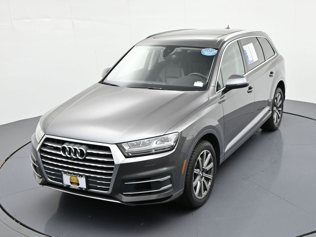 2019 Audi Q7 3.0 TFSI Premium