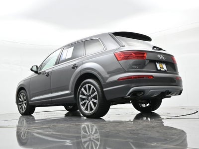 2019 Audi Q7 3.0 TFSI Premium