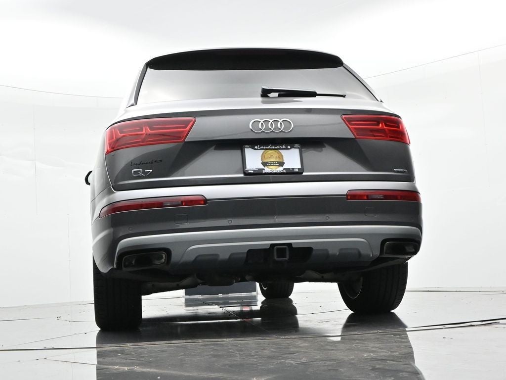 2019 Audi Q7 3.0 TFSI Premium