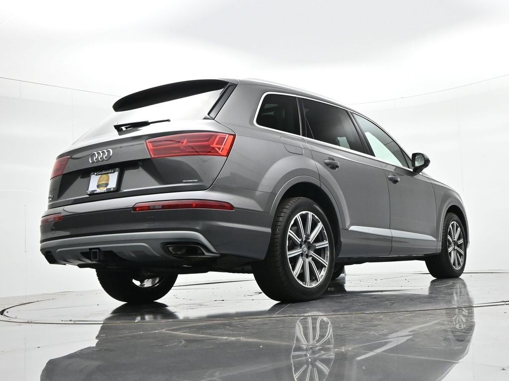 2019 Audi Q7 3.0 TFSI Premium