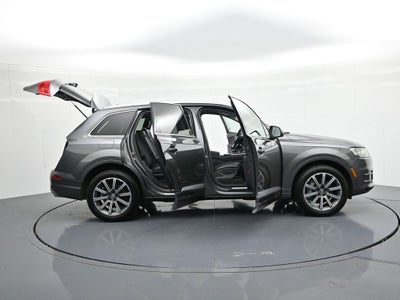 2019 Audi Q7 3.0 TFSI Premium