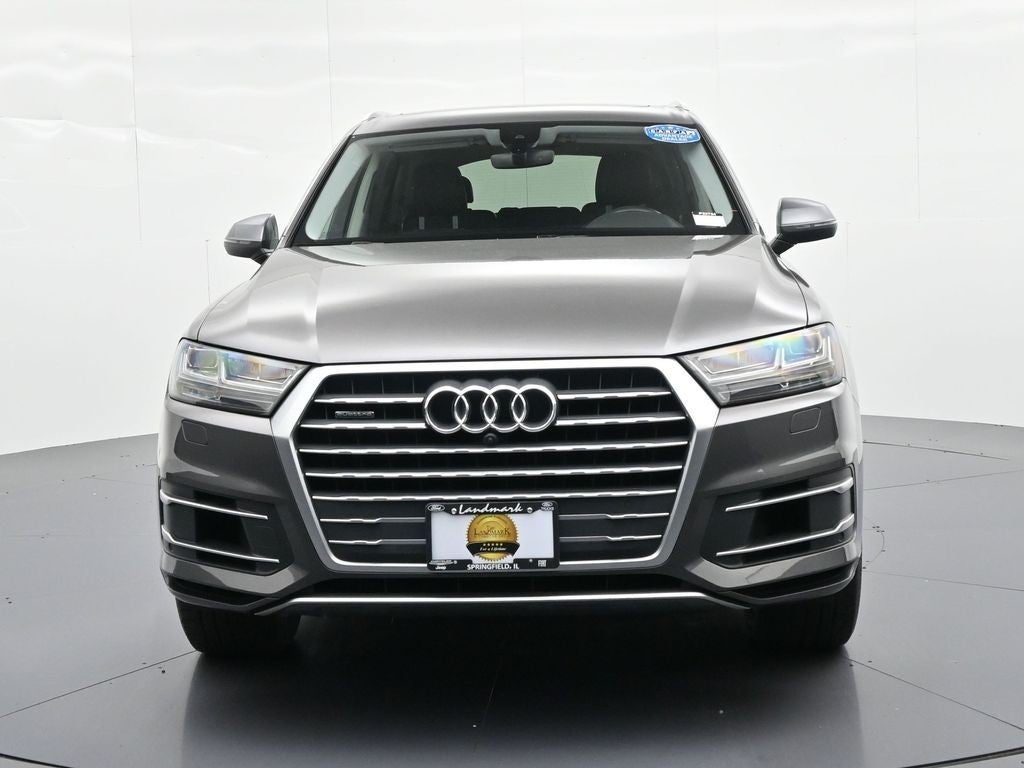 2019 Audi Q7 3.0 TFSI Premium