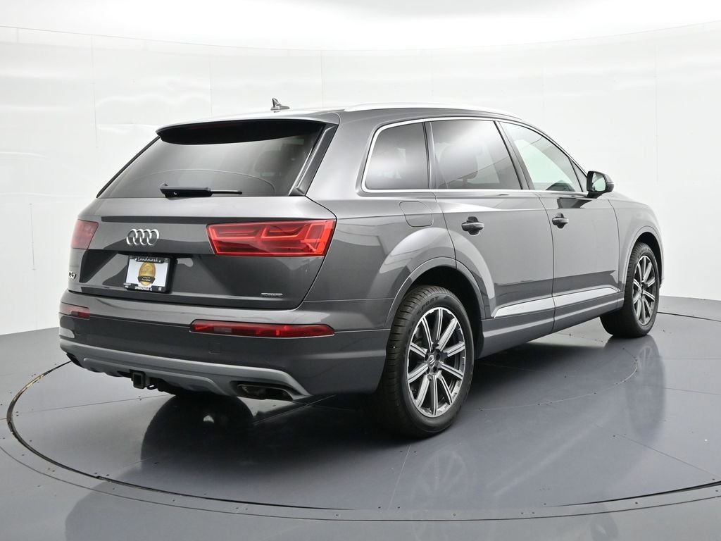 2019 Audi Q7 3.0 TFSI Premium