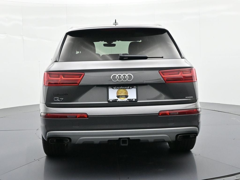 2019 Audi Q7 3.0 TFSI Premium