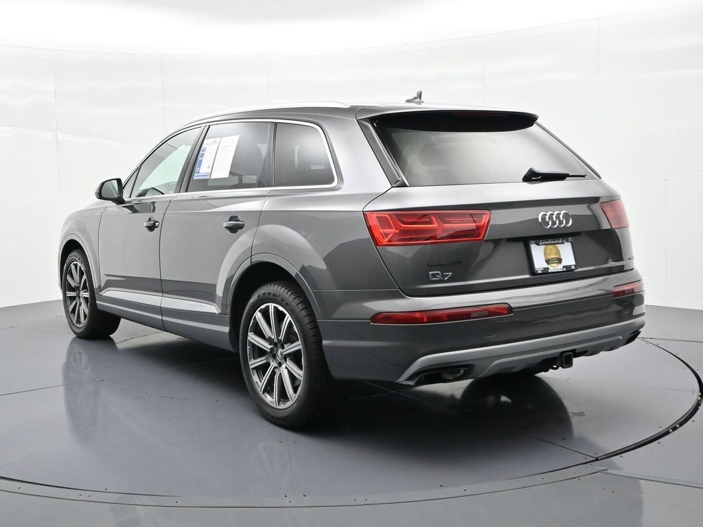 2019 Audi Q7 3.0 TFSI Premium