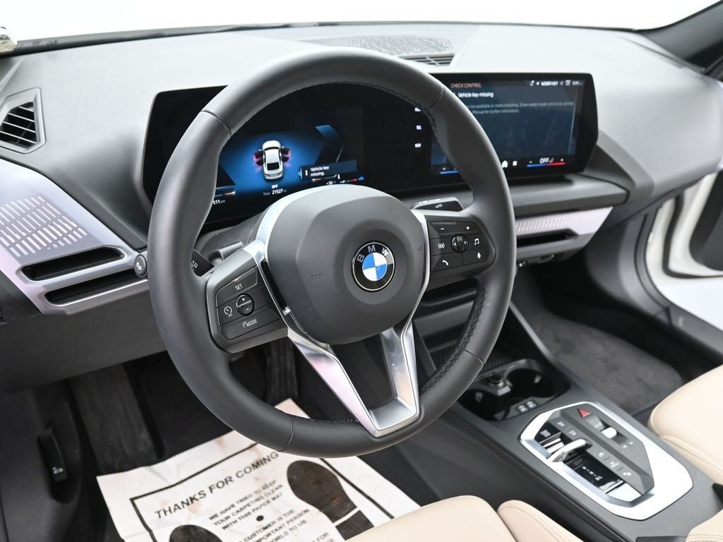 2025 BMW 2 Series 228 xDrive Gran Coupe