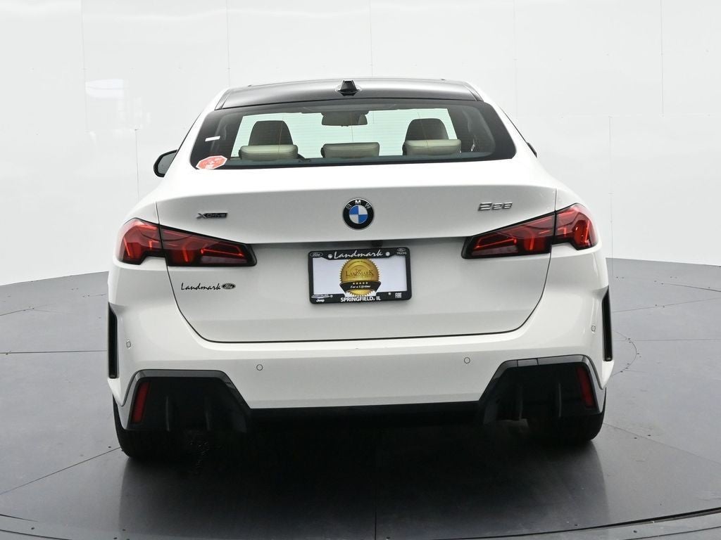 2025 BMW 2 Series 228 xDrive Gran Coupe