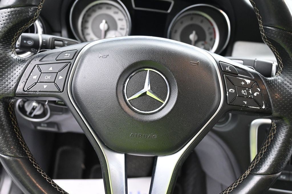 2015 Mercedes-Benz GLA 4MATIC® 4dr GLA 250
