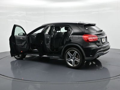 2015 Mercedes-Benz GLA 4MATIC® 4dr GLA 250