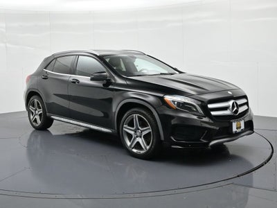 2015 Mercedes-Benz GLA 4MATIC® 4dr GLA 250