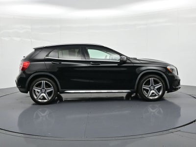 2015 Mercedes-Benz GLA 4MATIC® 4dr GLA 250