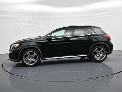 2015 Mercedes-Benz GLA 4MATIC® 4dr GLA 250
